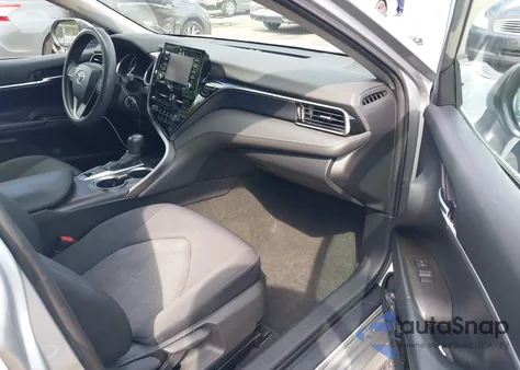 2021 Toyota Camry Le Awd from USA, damaged, VIN 4T1C11BK1MU023781